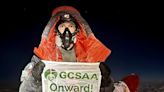 GCSAA CEO Rhett Evans completes 45-day journey to the top of Mount Everest
