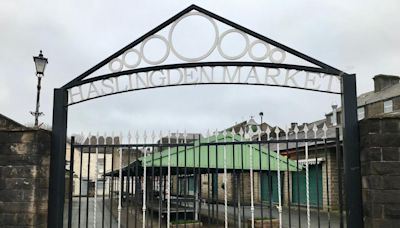 Questions over Haslingden Market contract decision after problems