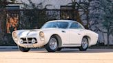 Car of the Week: The 1954 Pegaso Z-102 Was a Ferrari Killer, and This One Is Heading to Auction