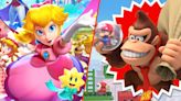 Princess Peach: Showtime! And Mario Vs. Donkey Kong Both Pass 1 Million Sales