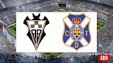 Albacete 1-0 Tenerife: resultado, resumen y goles