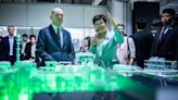 Germany's Scholz calls for fair competition during China visit