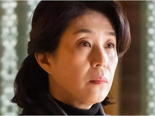'The Heirs' actress Kim Mi Kyung shares heartfelt message of grief and gratitude after mother’s demise - Times of India