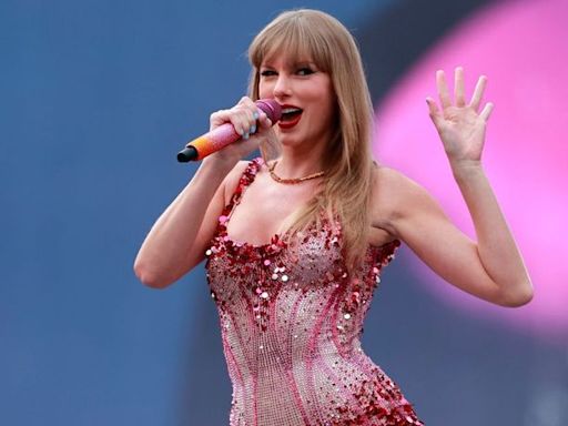 Taylor Swift donation to Dublin charity will help struggling families to ‘afford essential food supplies’