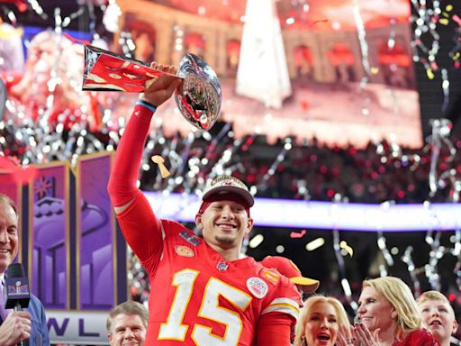 Chiefs 'Nightmare' Season Anything Short of Super Bowl?