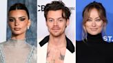 EmRata Spotted at Harry Styles Concert With Olivia Wilde Months Before PDA