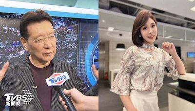 女記者爆柯P隨身碟稱「經營檢調7年」 趙少康：地檢該傳她了│TVBS新聞網