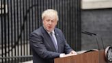 TEXT-British Prime Minister Boris Johnson's resignation speech