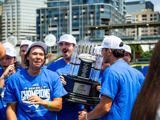 Duke headed to Oklahoma in NCAA tournament