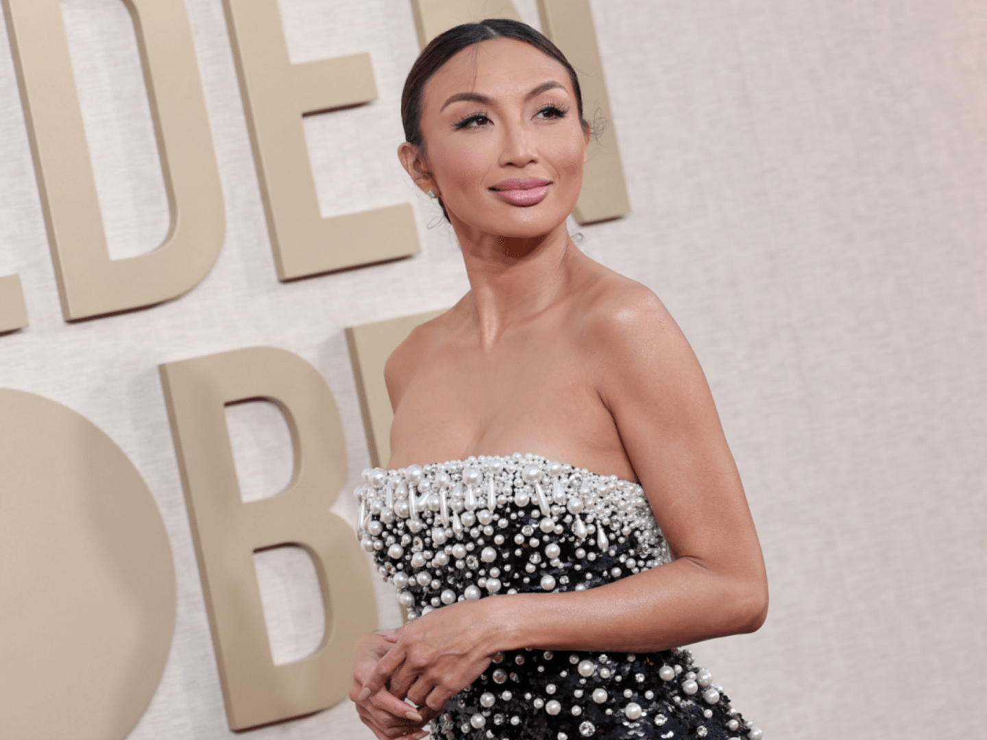 Jeannie Mai Jenkins’ Proves ‘Love & Compassion Are Innate’ in Heartwarming New Video With Daughter Monaco