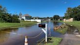 Titusville neighborhood hit with flooding from rising St. John River, surrounding waterways