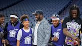 50 Cent wants to help Kings and Queens Rise in Sacramento after overcoming own adversity