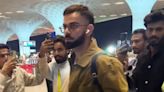 Virat Kohli Jets Off To London After India's Victory Parade In Mumbai - Watch