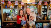 EastEnders star Ross Kemp spotted at Thurrock pub pulling pints