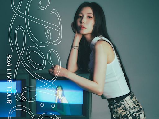 BoA、金在中、張基龍、THREE1989 台北演唱會時間票價資訊懶人包 | 蕃新聞