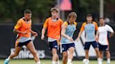 Real Madrid have rough first session in USA with three knocks – ‘How are we supposed to train?!’