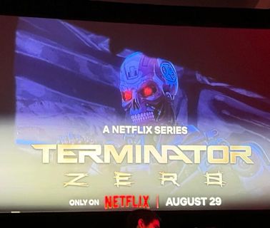 'Terminator Zero' Brings Back Original Film's Horror Movie Vibe, Showrunner Says