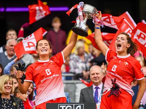 No sister acts for Louth as they buck a trend with run to LGFA All-Ireland JFC final