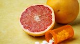 3 Ways Grapefruit Can Affect Your Medication, According to a Dietitian