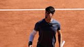 Carlos Alcaraz reaches his first French Open final by beating Jannik Sinner in 5 sets over 4 hours