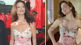 Catherine Zeta-Jones Passes Down Her ’90s MTV Dress to Daughter Carys for Her 21st