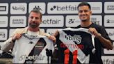 Philippe Coutinho es presentado con el Vasco da Gama: "He vuelto por amor al club"