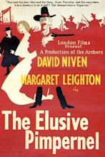 The Elusive Pimpernel (1950) - FilmAffinity