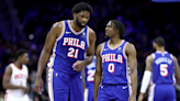 76ers vs. Knicks: Joel Embiid, Tyrese Maxey both playing Game 2 as Philly tries to even playoff series