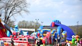 TOUCH-A-TRUCK AT BEAVER LOCAL HIGH SCHOOL