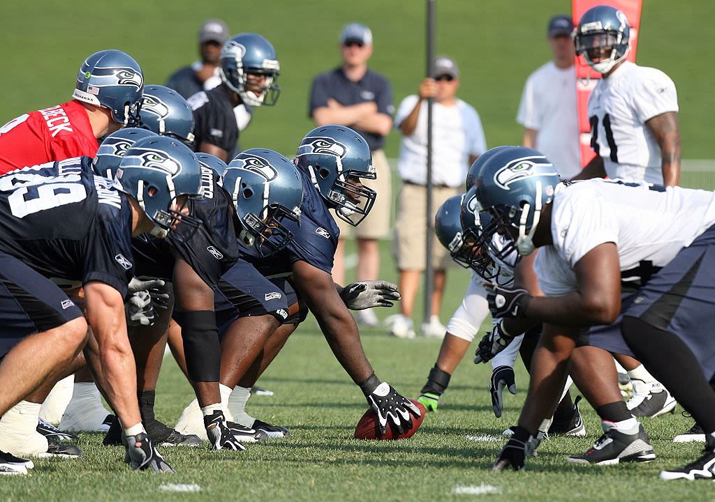 Seahawks training camp Day One: The Mike Macdonald era begins