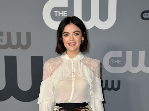 Lucy Hale only 'forgives' her exes when needed: 'I'm not friends with all of them...'