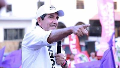 Indagan el robo en crimen de diputado