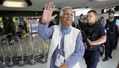 Muhammad Yunus Takes Oath As Head Of Bangladesh's Interim Government