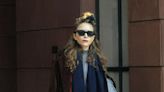 Mary-Kate Olsen Shows Off Her Understated Style During Rare Outing