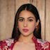 Prinzessin Sara Ali Khan von Bhopal