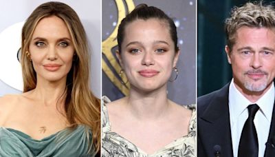 Angelina Jolie and Brad Pitt’s daughter Shiloh drops ‘Pitt’ from her name - National | Globalnews.ca