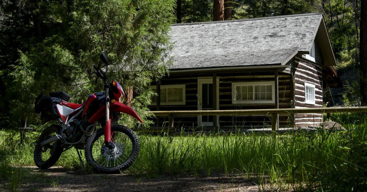 Backcountry Discovery Routes eyes Montana motorcycle adventure ride