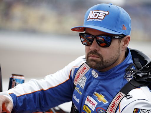 Ricky Stenhouse Jr. Reveals Life Changing News Ahead Of Chicago Street Race