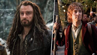 The Hobbit star "genuinely thought he was going to be fired" before filming started so he didn’t even unpack