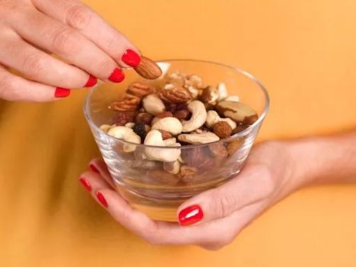 Warning issued over nuts bought from Harvey Nichols