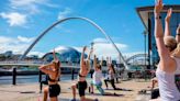 Summer events in Newcastle to include free kayak lessons on the Tyne and a quayside motorbike race