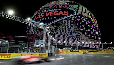 F1 chiefs add unique features including an ICE RINK to Las Vegas track