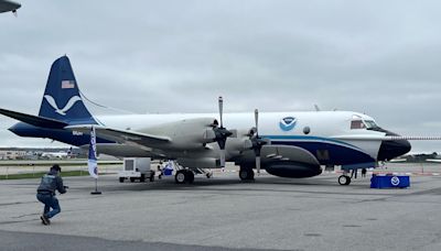 NOAA's Hurricane Awareness Tour stops in Portland ahead of hurricane season