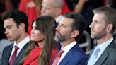 Which Trump family members could have influence in a second administration?