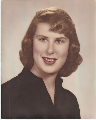 Bette Anne Jibby, 84