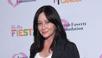 Shannen Doherty recalls how Michael Landon and 'Little House on the Prairie' shaped her: 'I adored him'