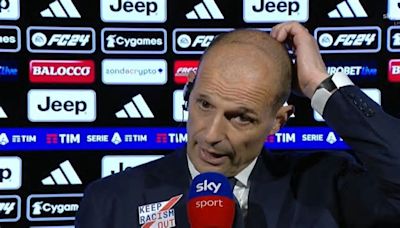 Zazzaroni non ha dubbi: 'L'esperienza di Allegri alla Juve terminerà il 30 giugno'