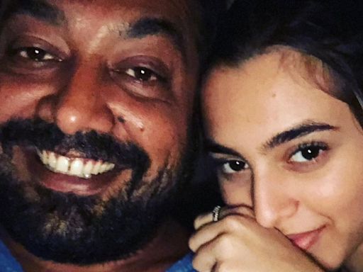 Anurag Kashyap says the budget of daughter Aaliyah’s wedding is the same as one of his movies: ‘You’re lucky you don’t have more kids’