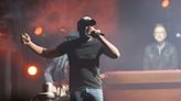 Darius Rucker rocks out during country-heavy set at American Express golf tournament show