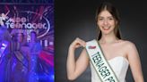 Araponguense fica em 2º lugar em concurso de miss internacional | TNOnline